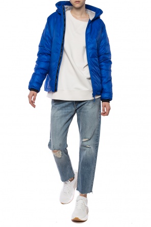 Patched quilted jacket, zdjęcie 2 Patched quilted jacket od Canada Goose